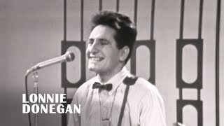 Lonnie Donegan  Chesapeake Bay Putting On The Donegan 14051959 [upl. by Madalena]