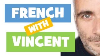 Learn 100 French phrases with Vincent  1 [upl. by Olleina]