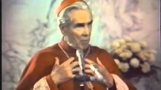 Kenosis  Venerable Fulton Sheen [upl. by Yhtomot]