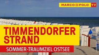 Deutschlands schönste Strände Timmendorfer Strand SommerTraumziel Ostsee  Marco Polo TV [upl. by Bayless]