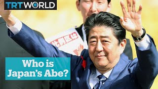 Who is Shinzo Abe [upl. by Chang]