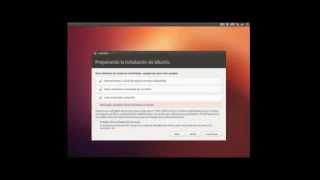 INSTALAR UBUNTU 12 10 USANDO VIRTUAL BOX EN WINDOWS 7 32 BITS [upl. by Darrel46]