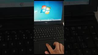 netbook CCE Windows 7 [upl. by Ecnerol6]