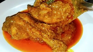 Nawabi Chicken Easy Recipe  স্পেশাল মসলায় নবাবী চিকেন Bengalikhanaxv4vy [upl. by Inglis718]