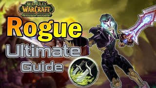 WoW TBC  Rogue Ultimate Guide [upl. by Ashby395]