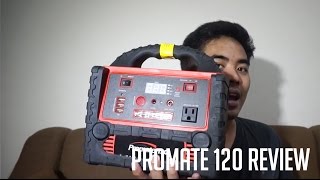 Promate 120 Review [upl. by Herzen]