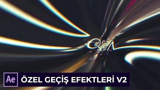 Mükemmel Geçiş Efektleri v2  Handy Seamless Transitions  After Effects [upl. by Smoot]