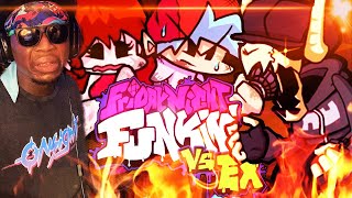 GFs CRAZY EX BOYFRIEND IS DANGEROUS  Friday Night Funkin  Vs Tabi Ex Boyfriend Mod Full Week [upl. by Aneehsor491]