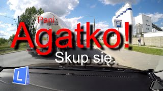 Pani Agatko Skup się [upl. by Eirolav]