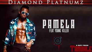 Diamond Platnumz  Pamela Official Audio [upl. by Brink962]