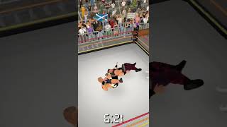 Brock Lesnar vs Broun Strowman Match wwe wrestling wrestlingempire viralshorts [upl. by Hartzel]