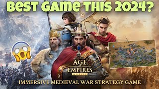 Age of Empires  THE BEST GAME OF THE YEAR FULL EXPLICATION GUIDE [upl. by Shakespeare520]