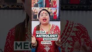 Join Astrology Webinar by Aditya kundli  Limited Seats are Available  Link in Description [upl. by Shaine757]