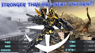 BUILD RX0 UNICORN GUNDAM 02 BANSHEE  SCALE 1144 [upl. by Auqinahs]