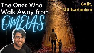 The Ones Who Walk Away from Omelas by Ursula K Le Guin  Short Story Summary Analysis Review [upl. by Ynnij85]