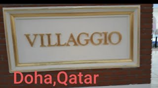 VILLAGIO MALL TOUR  DohaQatar [upl. by Strephon]