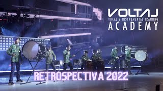 VOLTAJ Academy  Retrospectiva 2022 [upl. by Heer]