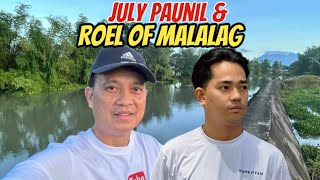 ROEL OF MALALAG KASAMA SI JULY PAUNIL [upl. by Assenej]