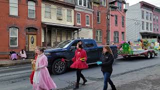 2023 Pottsville St Patricks Day Parade [upl. by Saleme194]