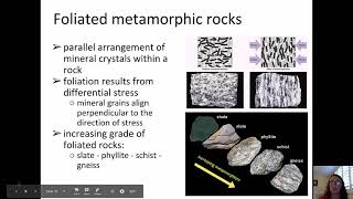 Metamorphism amp Metamorphic rocks [upl. by Lekzehcey]