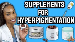 Best Supplements for Improving Dark Marks [upl. by Hepzi747]