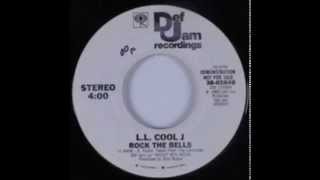 LL Cool J quotRock The BellsquotOriginal Version [upl. by Chadabe873]