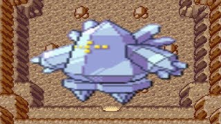 How to find Regice in Pokemon Ruby and Sapphire [upl. by Felske]