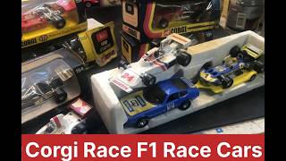 Quality Corgi Diecast F1 Collection and my scrappers for restoration diecast restoration repair [upl. by Cross]