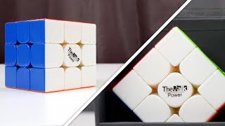 QiYi Valk 3 Power Review  TheCubicleus [upl. by Eloken]