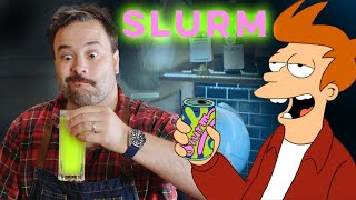 Slurm From Futurama  How to Drink [upl. by Scevo230]