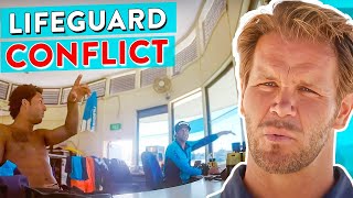 Tempers Boil Over Between Lifeguards On A Busy Day At Bondi  10 Minute Episode [upl. by Merl]