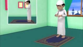 How to Pray like the Prophet Muhammad salallahu alayhi wa sallam  2 RAKAT PRAYER  Detailed Guide [upl. by Jarin]