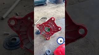 Satisfying video copper rust youtube youtubeviral viralvideo video [upl. by Yarvis442]