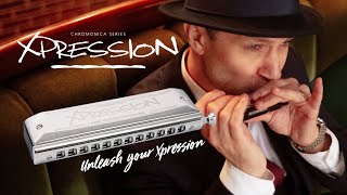 From Beginner to Pro Exploring the Hohner Chromonica Xpression with Yvonnick Prené [upl. by Gretna]