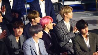 The Fact Music Awards Jimin focus [upl. by Hennebery364]