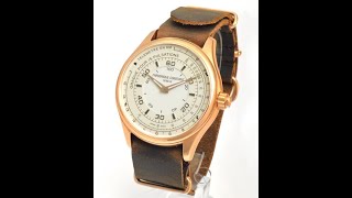 Frederique Constant HOROLOGICAL SMARTWATCH FM12470 [upl. by Halsey630]