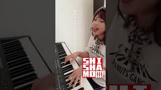 明日も｜SHISHAMO｜cover楓子 明日も SHISHAMO [upl. by Ykroc610]