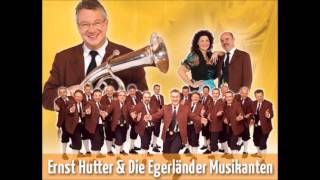 Ernst Hutter amp Die Egerländer Musikanten  Egerland Heimatland LIVE [upl. by Elnukeda]