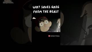 Wirt Saves Greg From The Beast [upl. by Utimer]