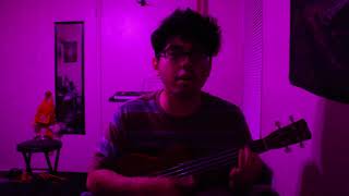 Diazepam  Turnover Ukulele Cover [upl. by Iloj421]