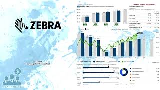 ZBRA Zebra Technologies Q3 2024 Earnings Conference Call [upl. by Enymzaj]