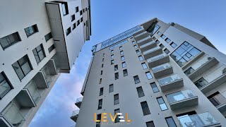 LEVEL Estate  One Herastrau Park  Apartments for Rent X Sale  Bucharest [upl. by Davey]