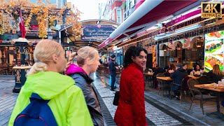 4K Istanbul Walking Tour  Eminönü amp Grand Bazaar  Turkey Travel Guide [upl. by Mide639]