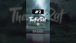 TOP 5 THEFATRAT SONGS thefatrat top5 [upl. by Amandi512]