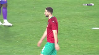 ◉ Adel Taarabt vs Burundi 30032021 ◉ HD ◉ عادل تاعرابت ◉ [upl. by Zerline]