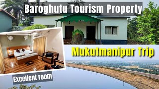 Baroghutu Tourism Property  Mukutmanipur Sightseeing  Shantiniketan to Mukutmanipur  Episode 3 [upl. by Neva]