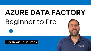 Azure Data Factory Beginner to Pro Tutorial Full Course [upl. by Aihsenot]