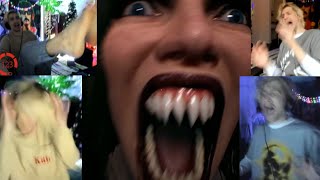 xQc Jumpscare amp Funny moments Q1 2023 [upl. by Lois]