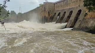 markonahalli dam on 290822 [upl. by Haden]