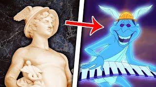 The Messed Up Origins of Hermes the Trickster  Mythology Explained  Jon Solo [upl. by Alberic58]